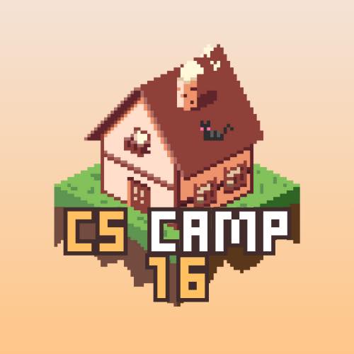 CS Camp 16 Website